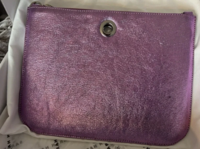 Ivy - 5th Birthday Limited Edition - Silver / Metallic Lilac