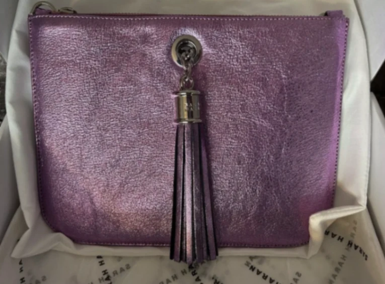 Ivy - 5th Birthday Limited Edition - Silver / Metallic Lilac