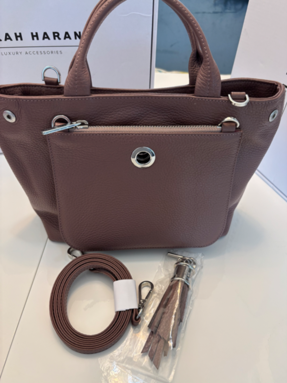 Balsamic mini d, Lily & strap SHW