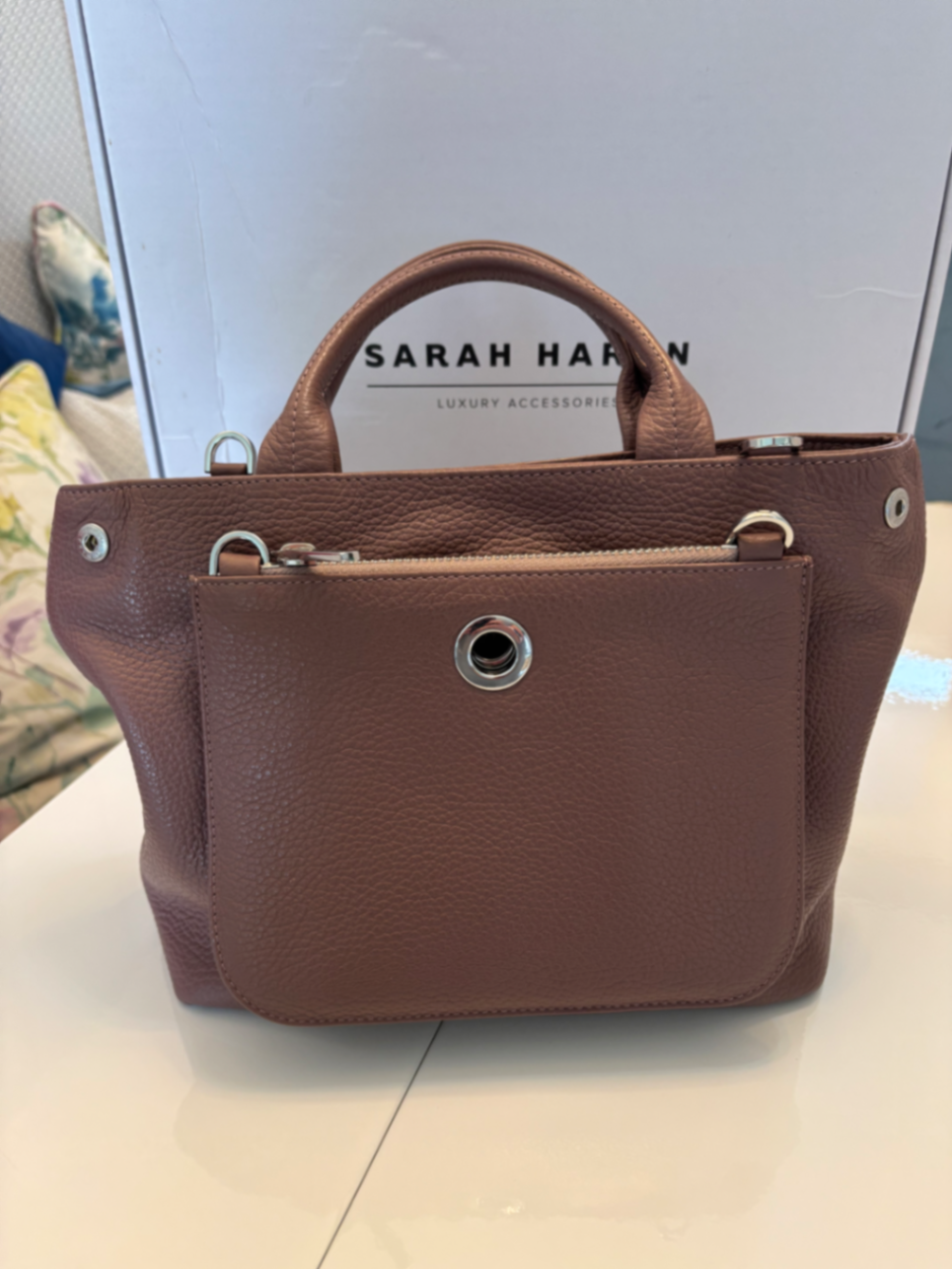 Balsamic mini d, Lily & strap SHW