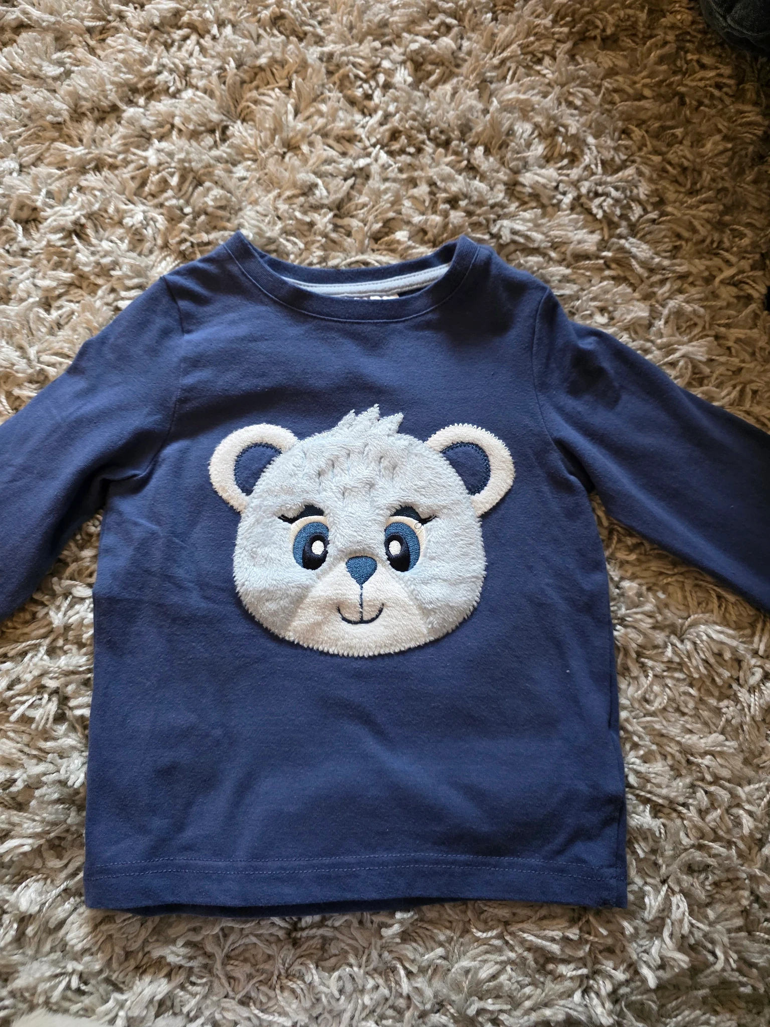 Preston the Bear Top
