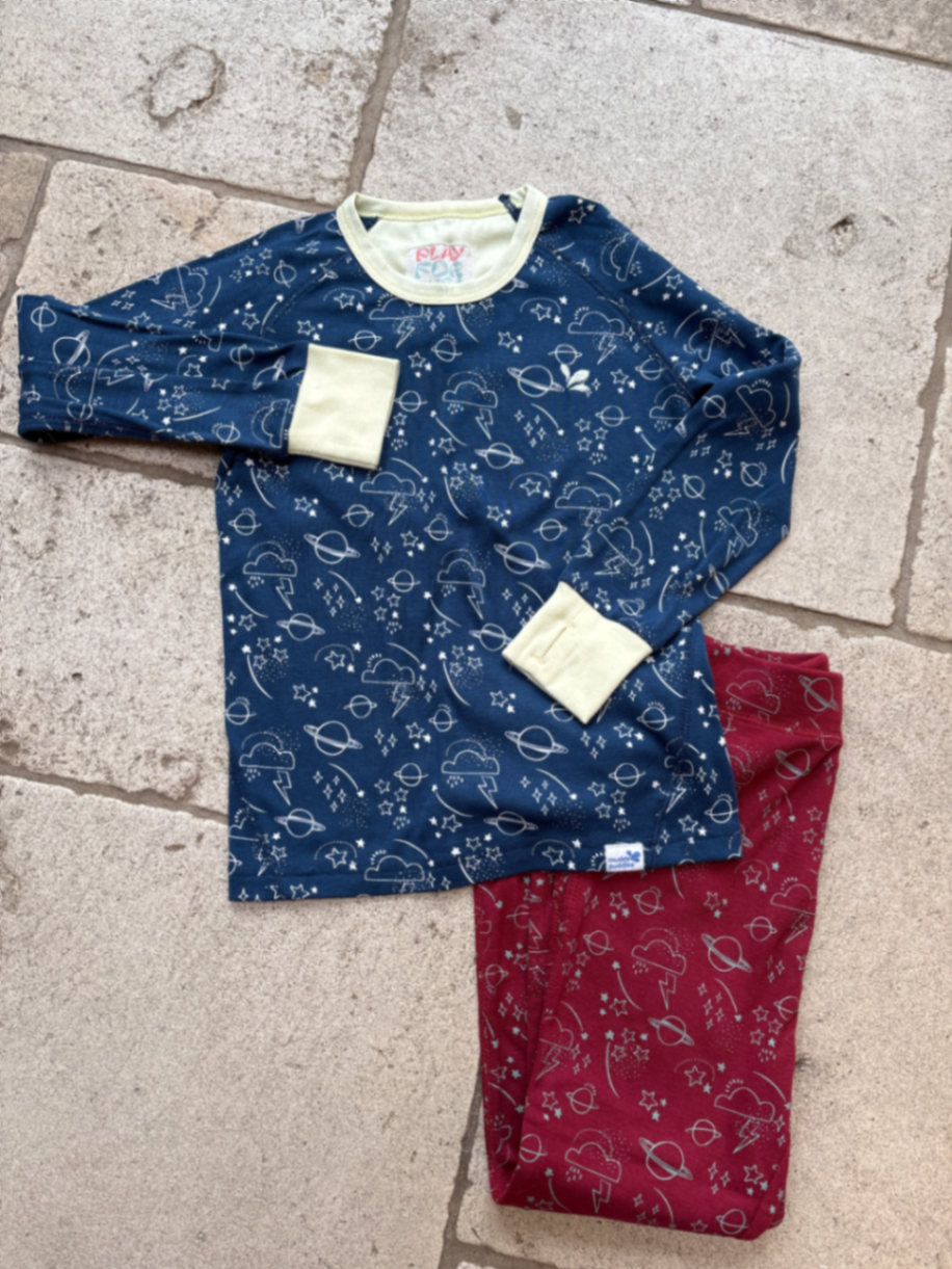 Thermal base layer set