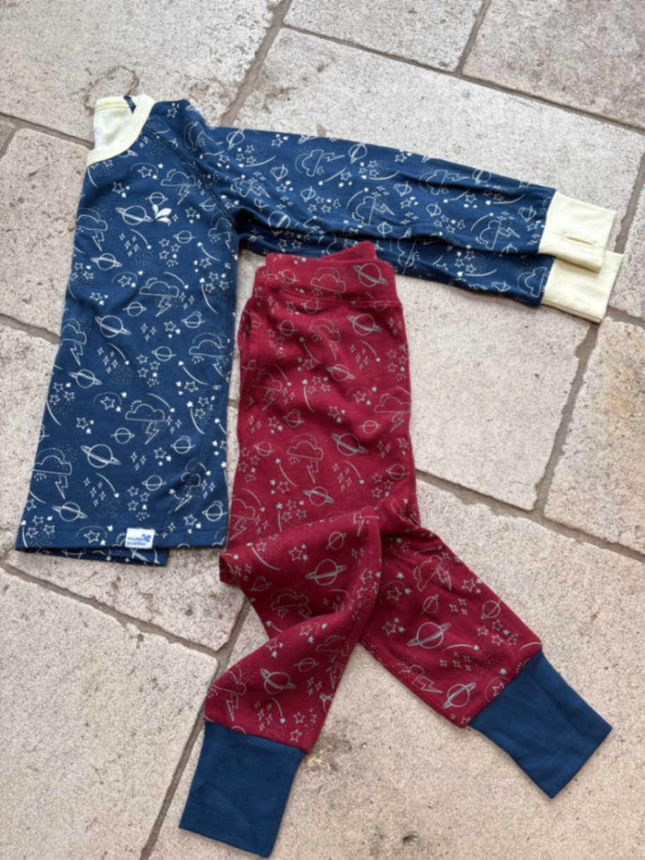 Thermal base layer set