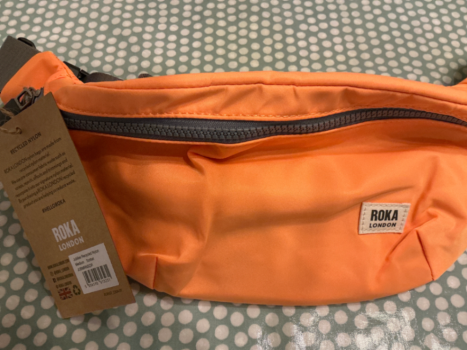 Jubilee hip bag sorbet