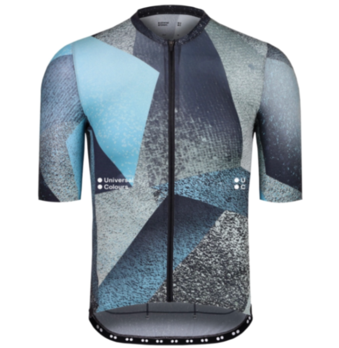SPECTRUM POLYGON SHORT SLEEVE JERSEY