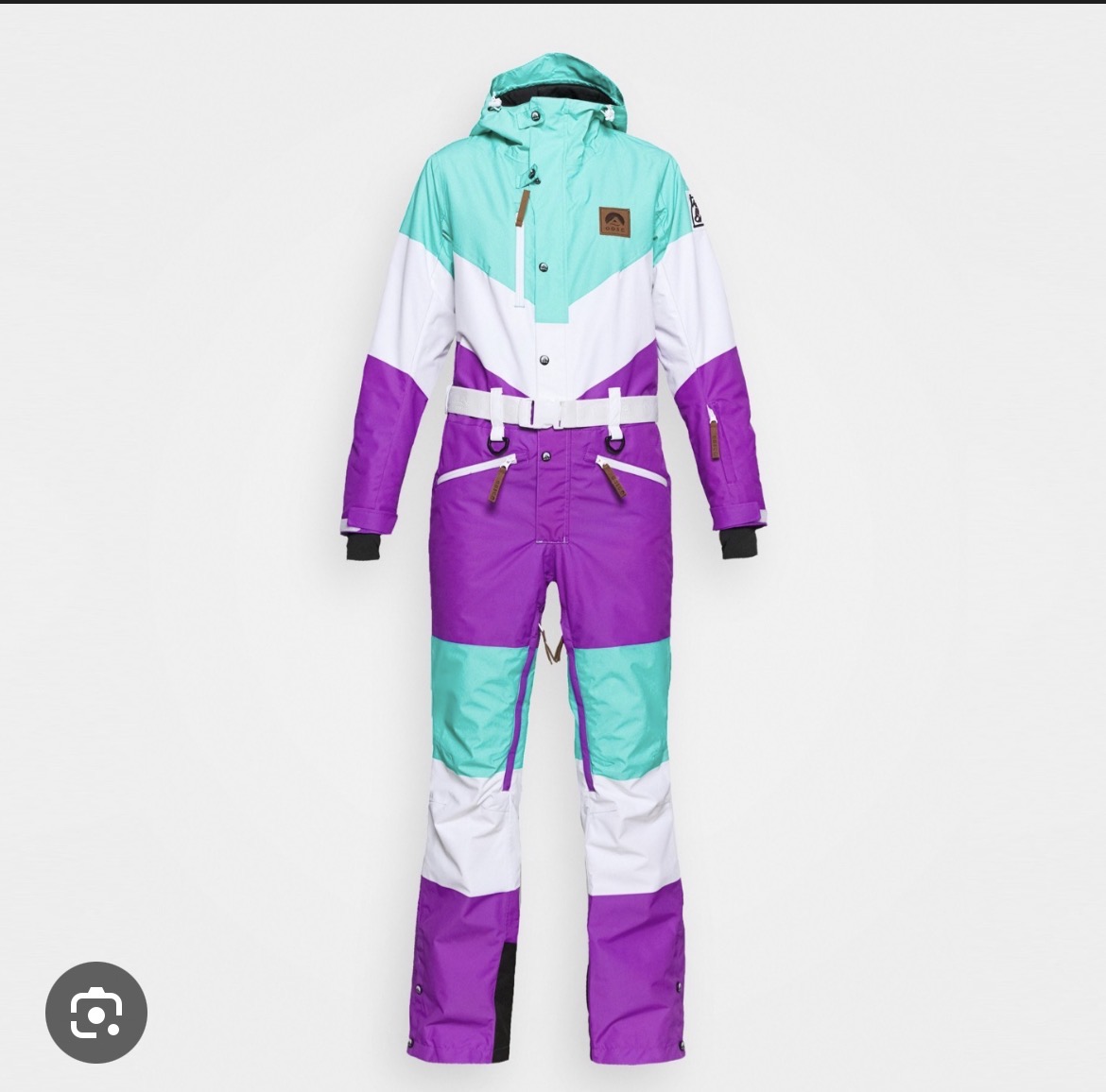 The Folie Ski Suit - Men's / Unisex