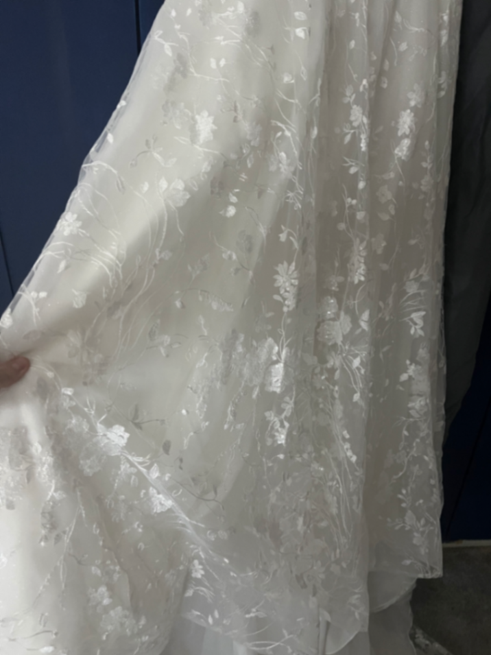 Morilee wedding dress