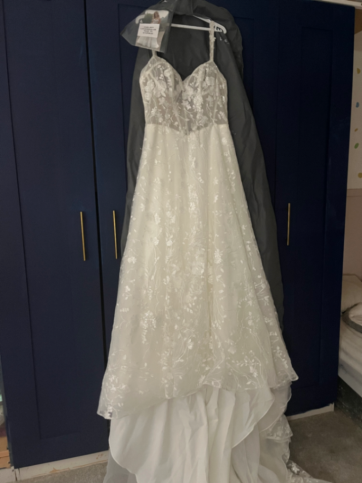 Morilee wedding dress