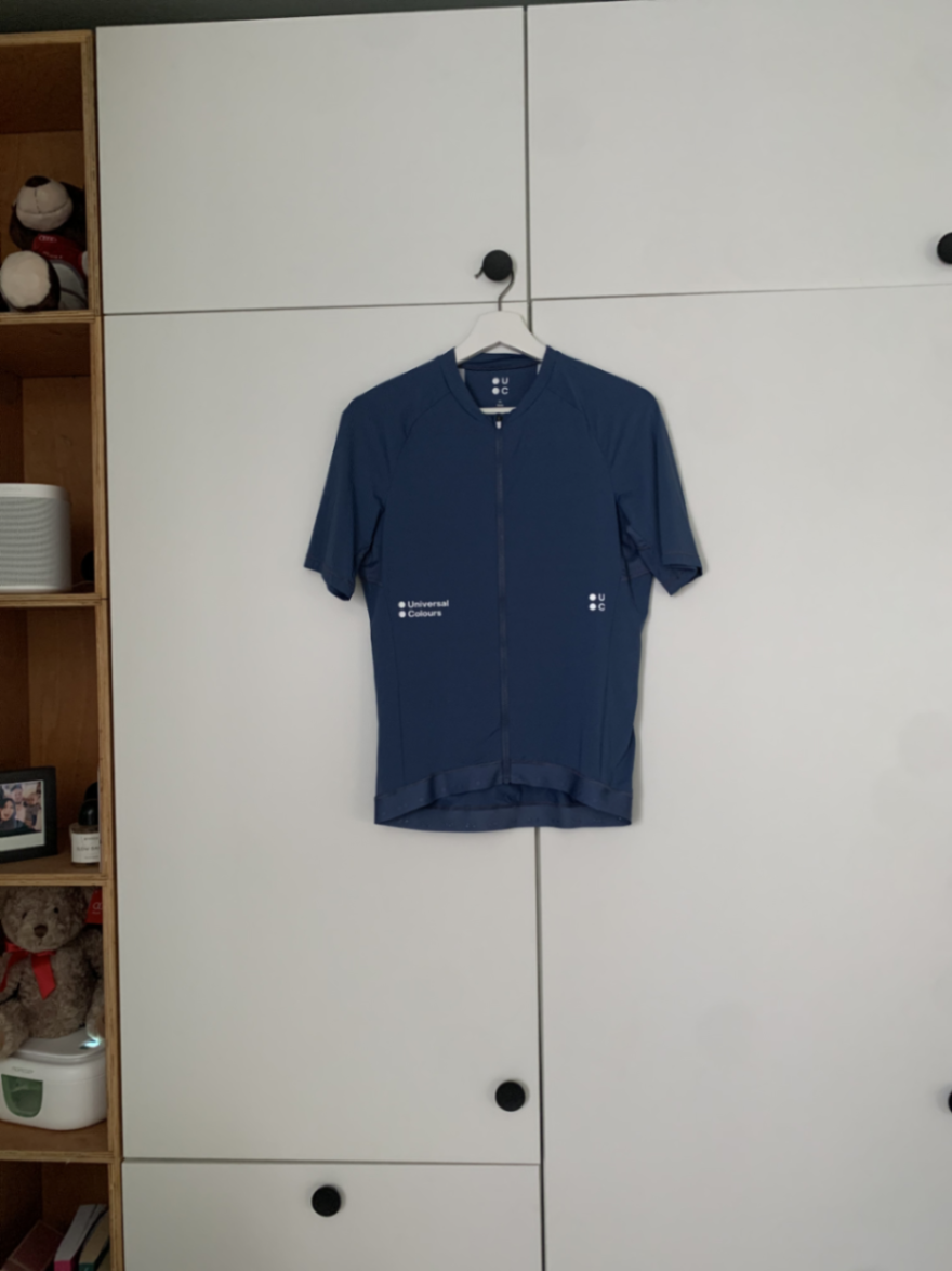 Men's Mono Short Sleeve Jersey