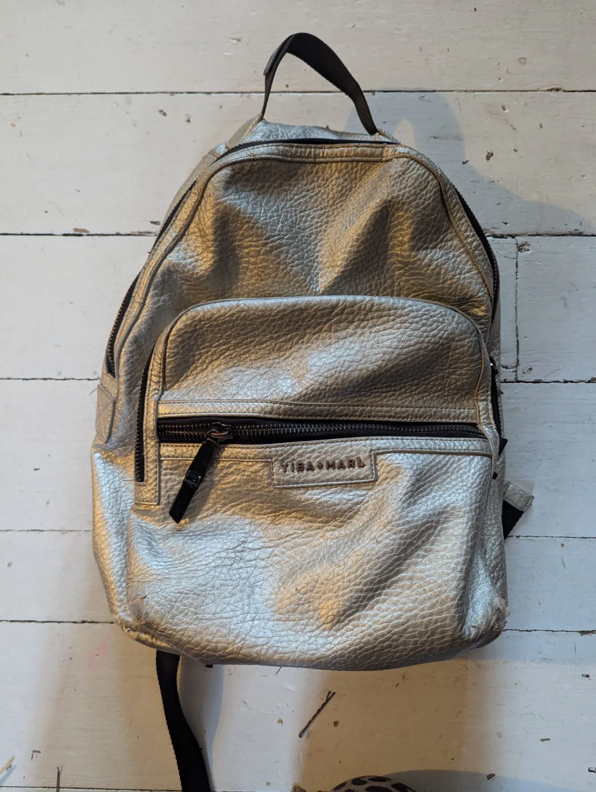 Elwood Changing Backpack