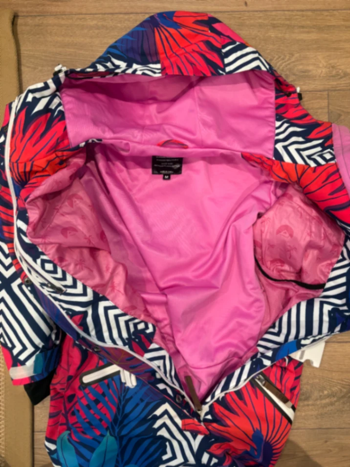 Pre Loved Ladies Ski Suit 