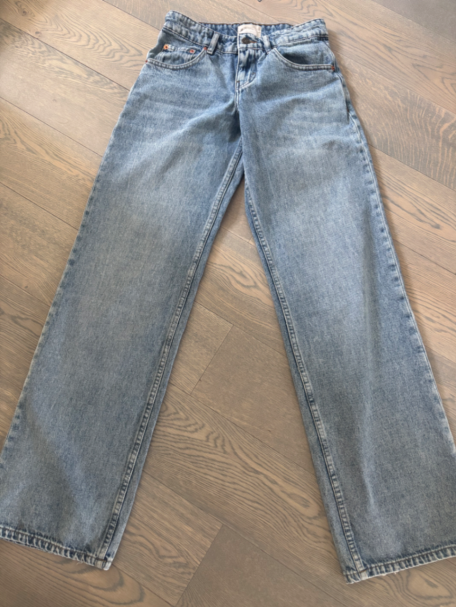Motel parallel jeans 