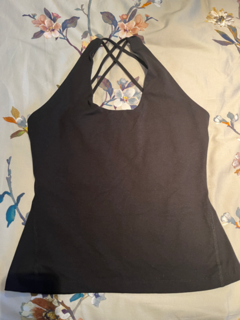 Enduro Cross Back Vest - 12