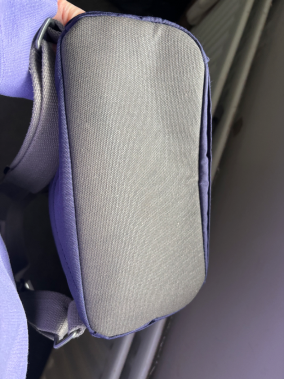 Finchley A future dusk purple small 