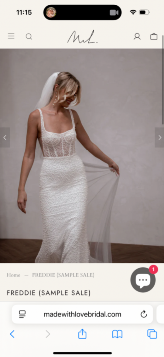 Made With Love Freddie