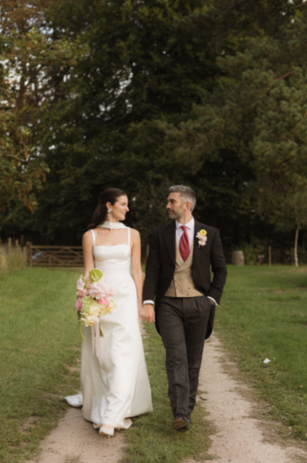 Bespoke Jesus Peiro 2332 bodice 2305 skirt