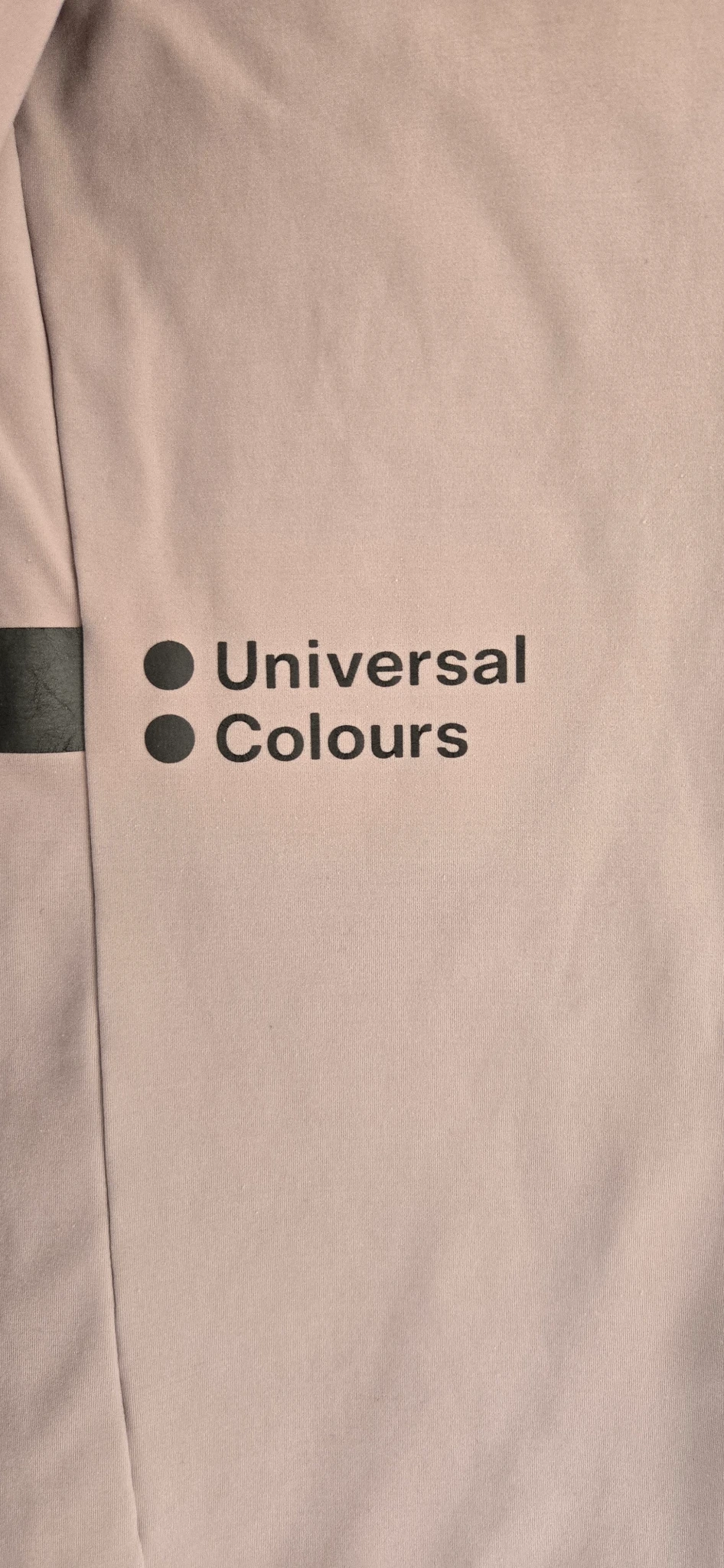 Mono Long Sleeve Jersey - SMALL - Lilac Mist