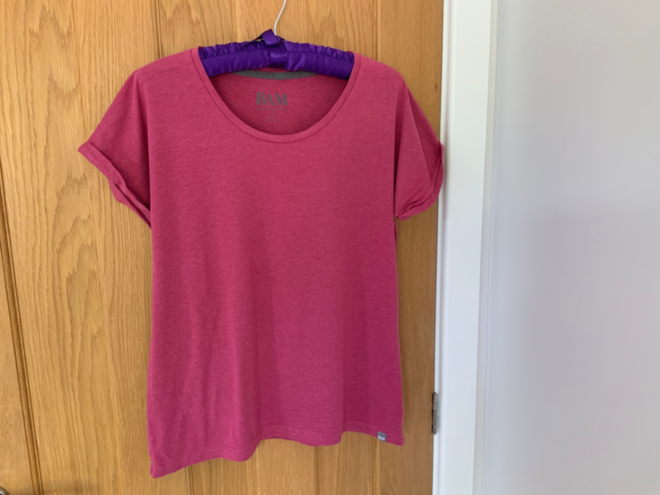 Women’s Pink Top