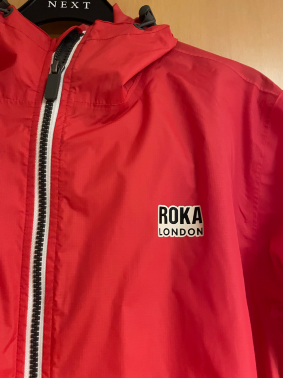 Roka waterproof jacket