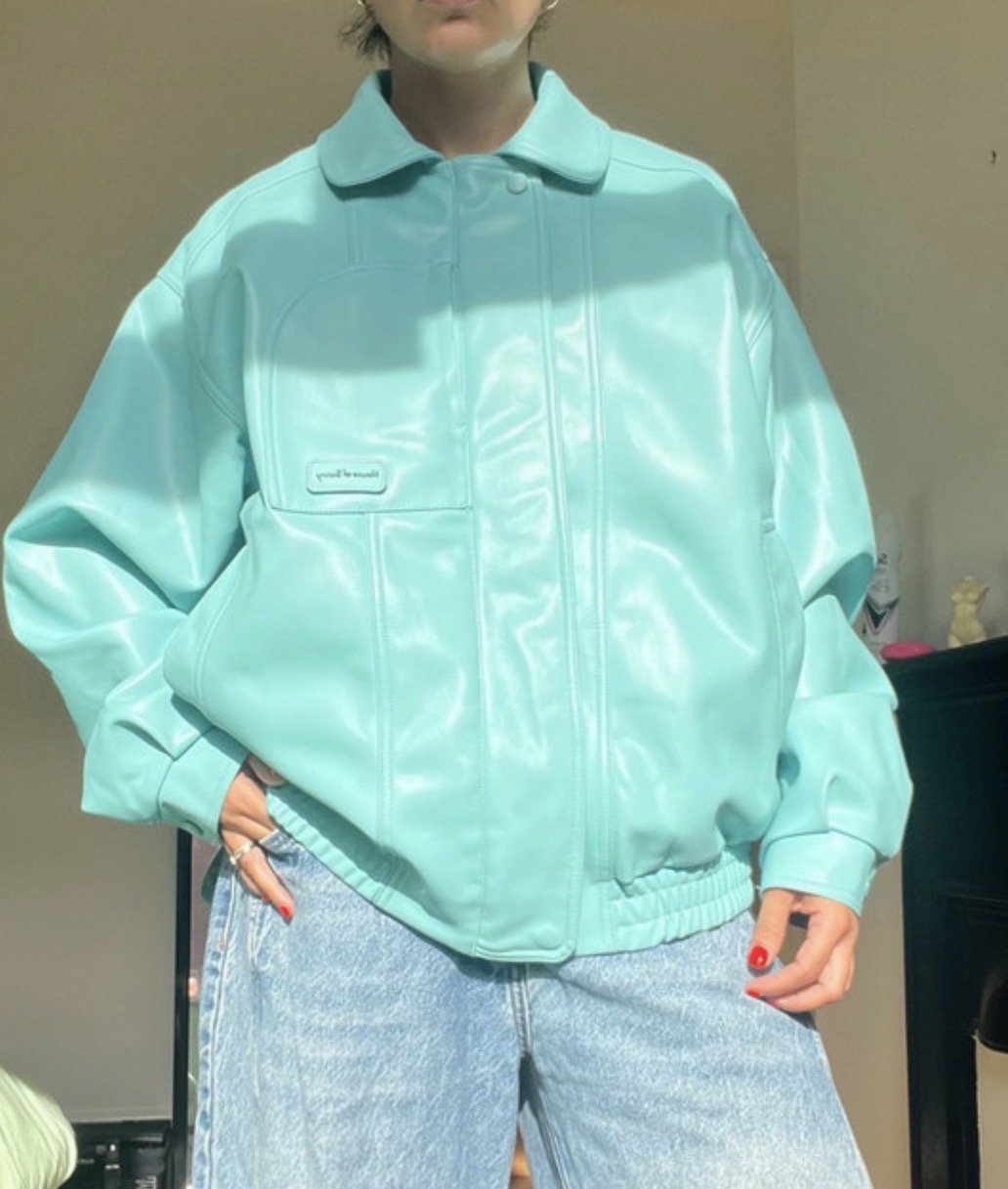 Brian Bomber Jacket 