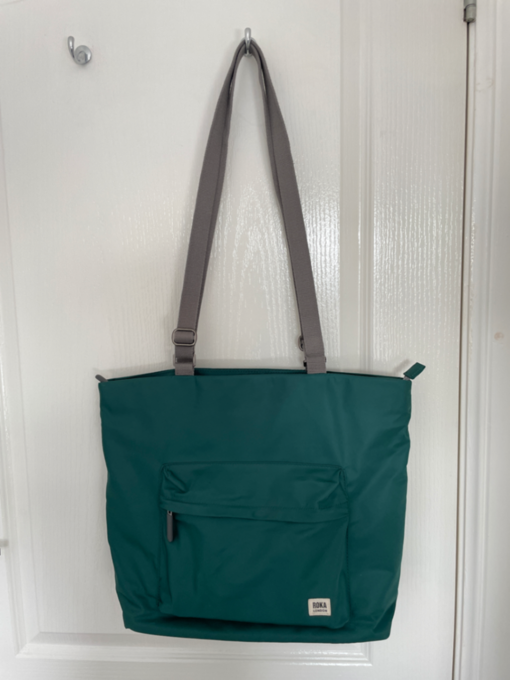 Trafalgar B Teal Recycled Nylon