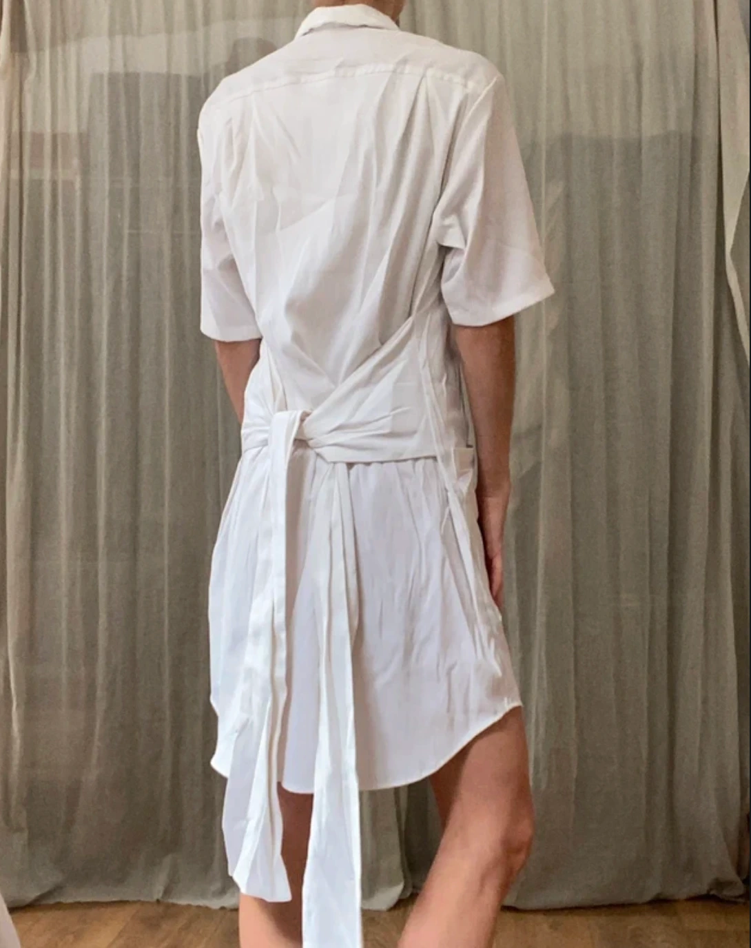 House Of Sunny Wrap Dress UK6