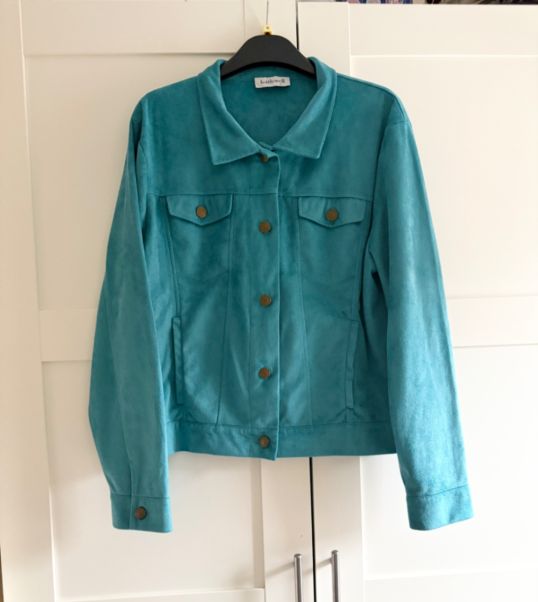 Roxy shirt jacket