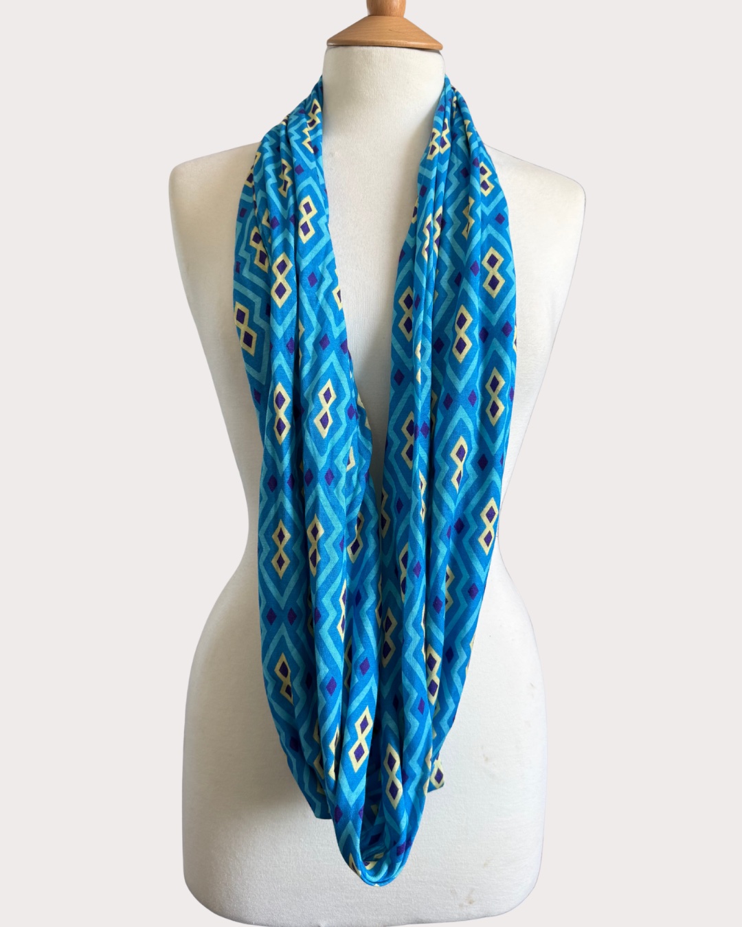 Print Infinity Scarf