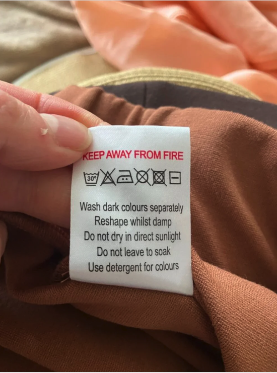Kettlewell Jersey Leggings, Hazelnut, Size Medium