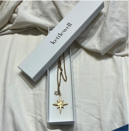 Like new Kettlewell North Star Necklace