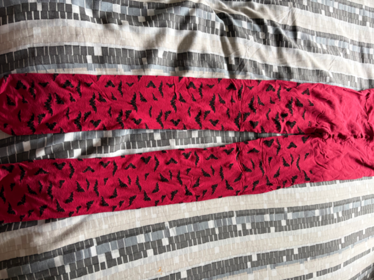 Red bats