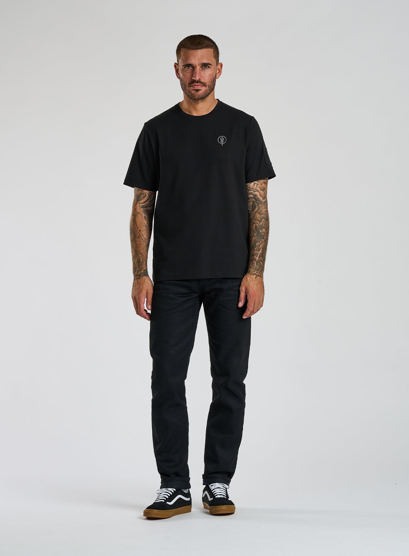 Dissident Selvedge Jeans - Slim