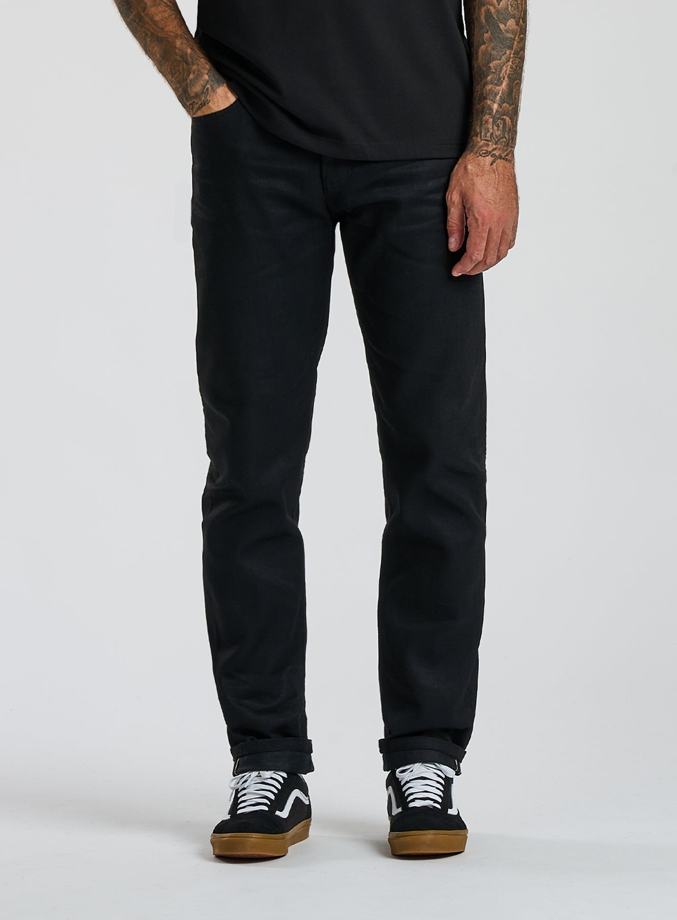 Dissident Selvedge Jeans - Slim