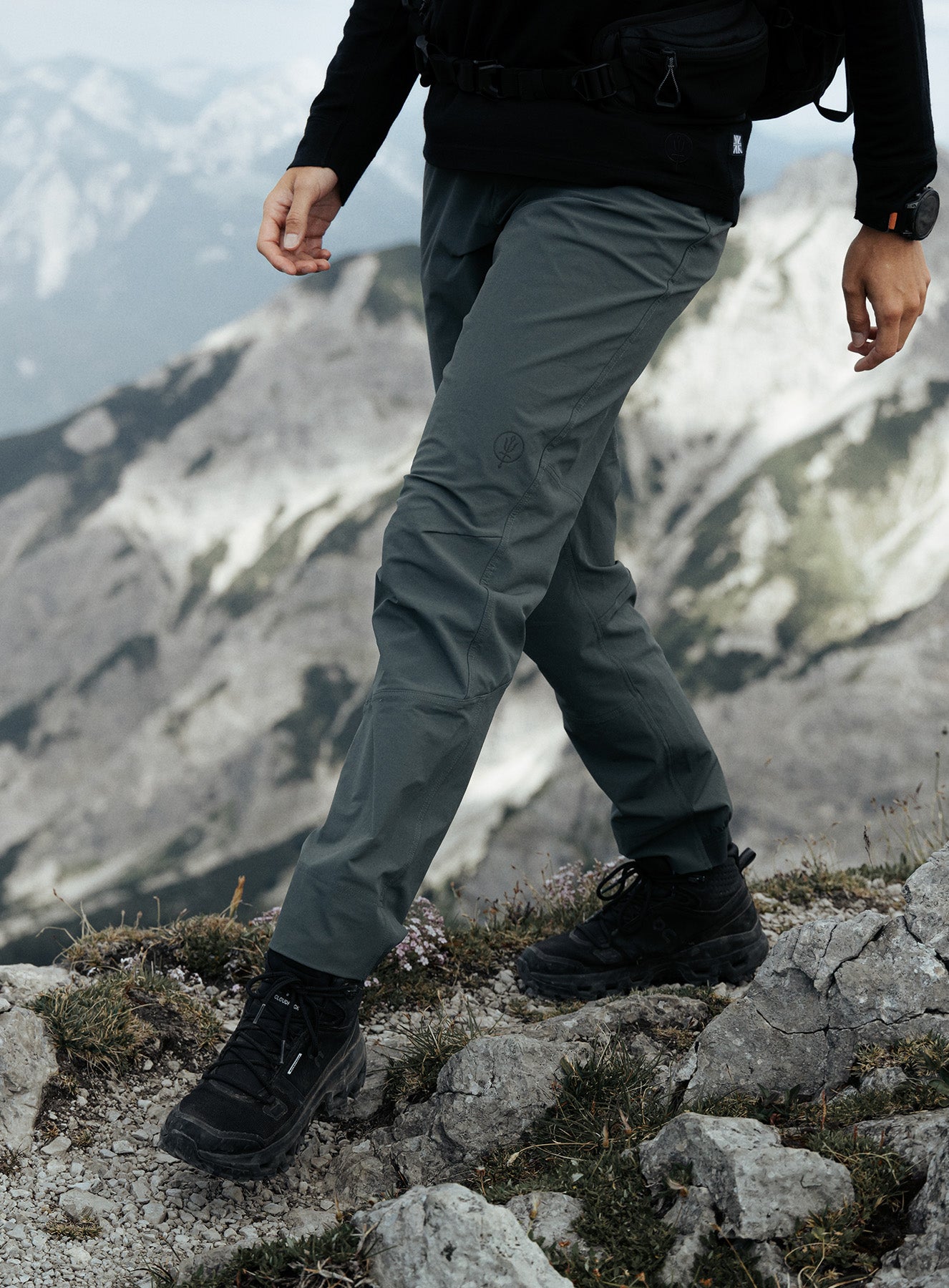 Oryon Trousers Womens