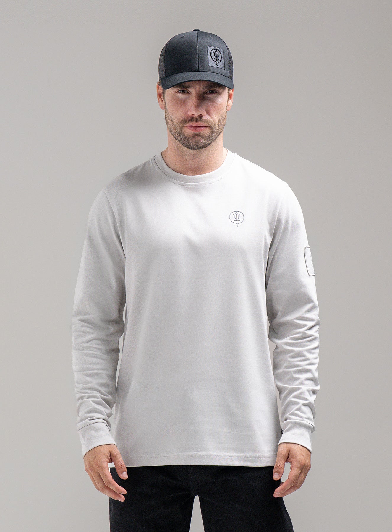 Insignia Long Sleeve T-Shirt