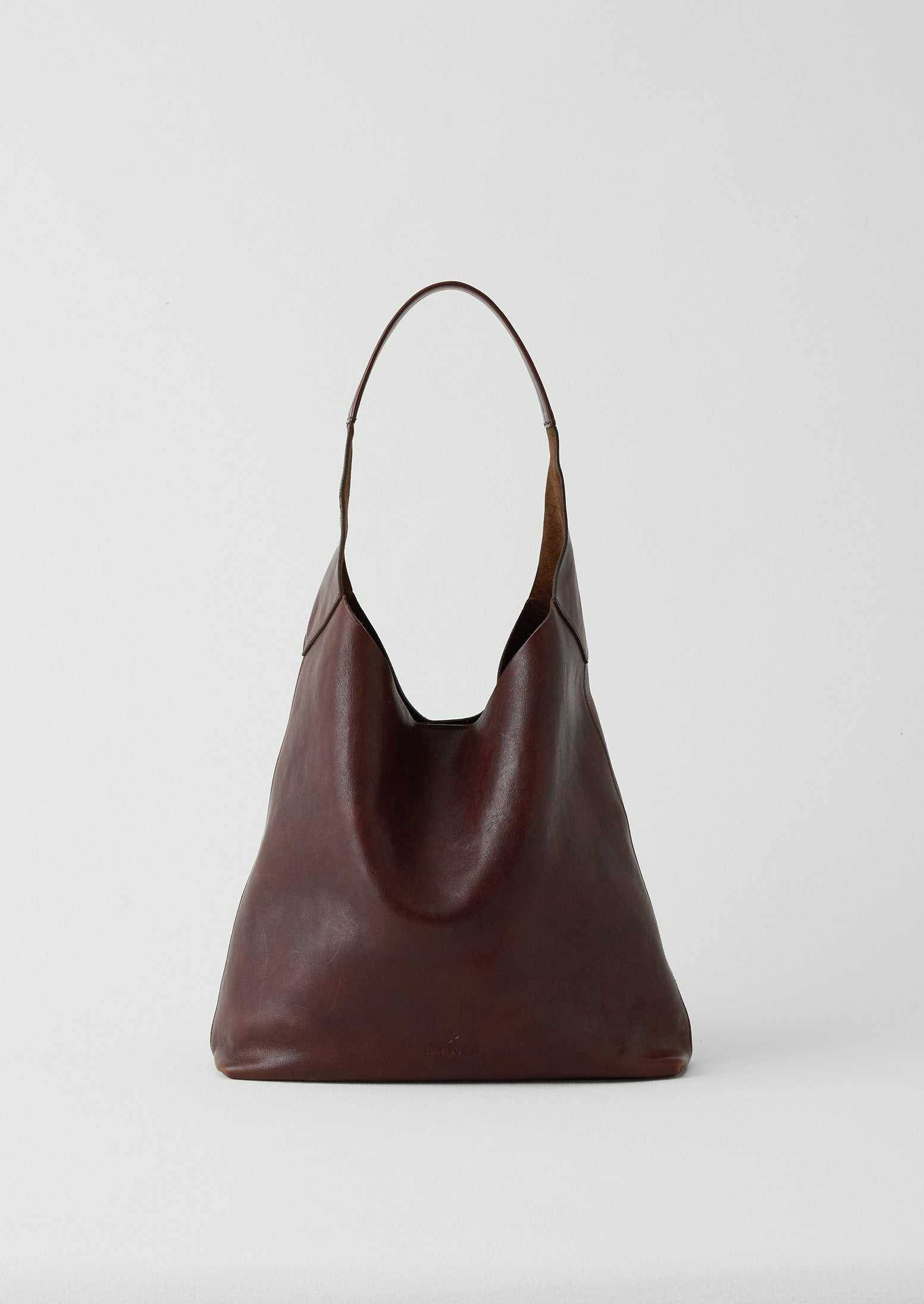 Il Bisonte Leather Bag - Cafe