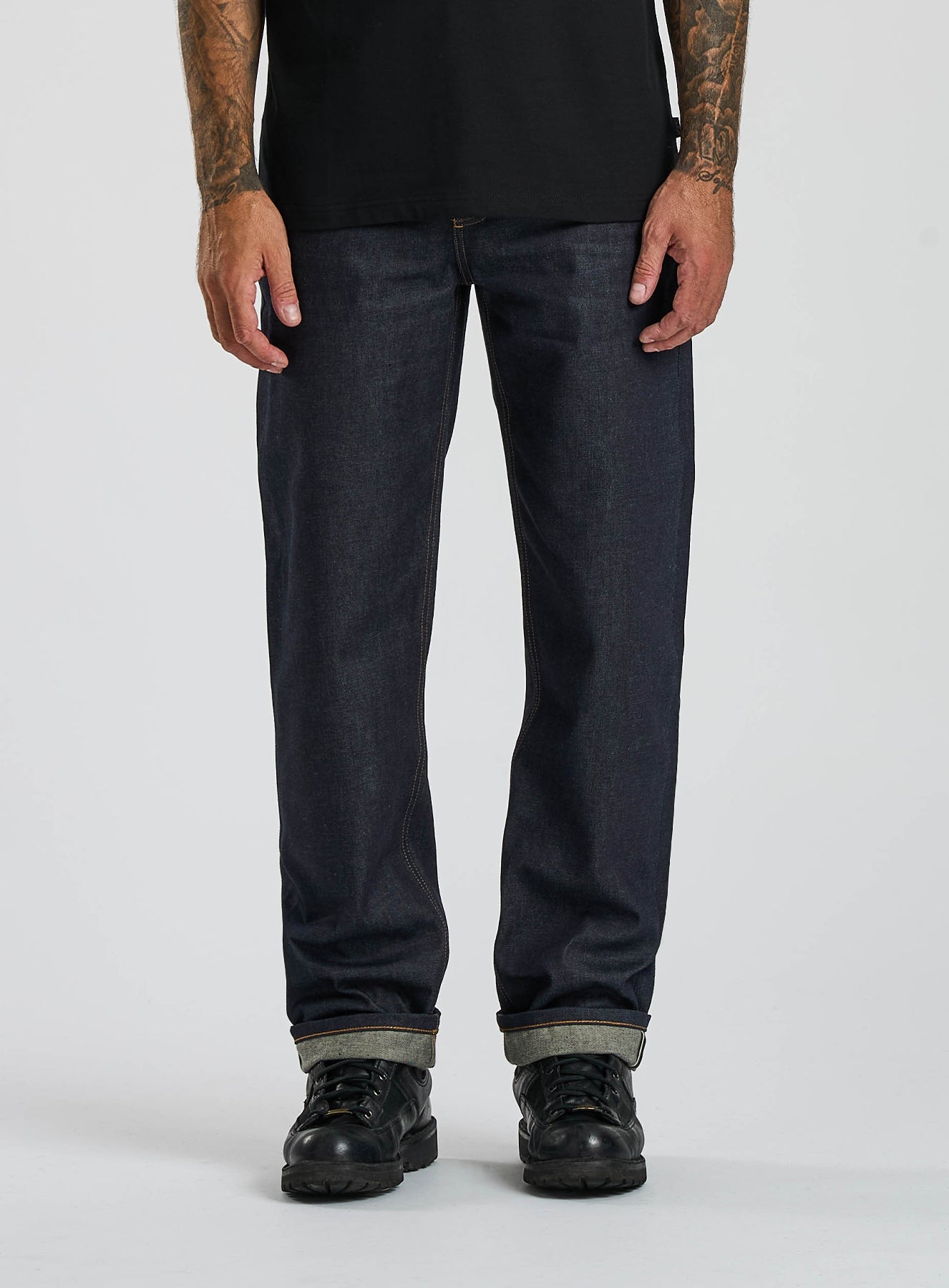 Dissident Selvedge Jeans - Regular