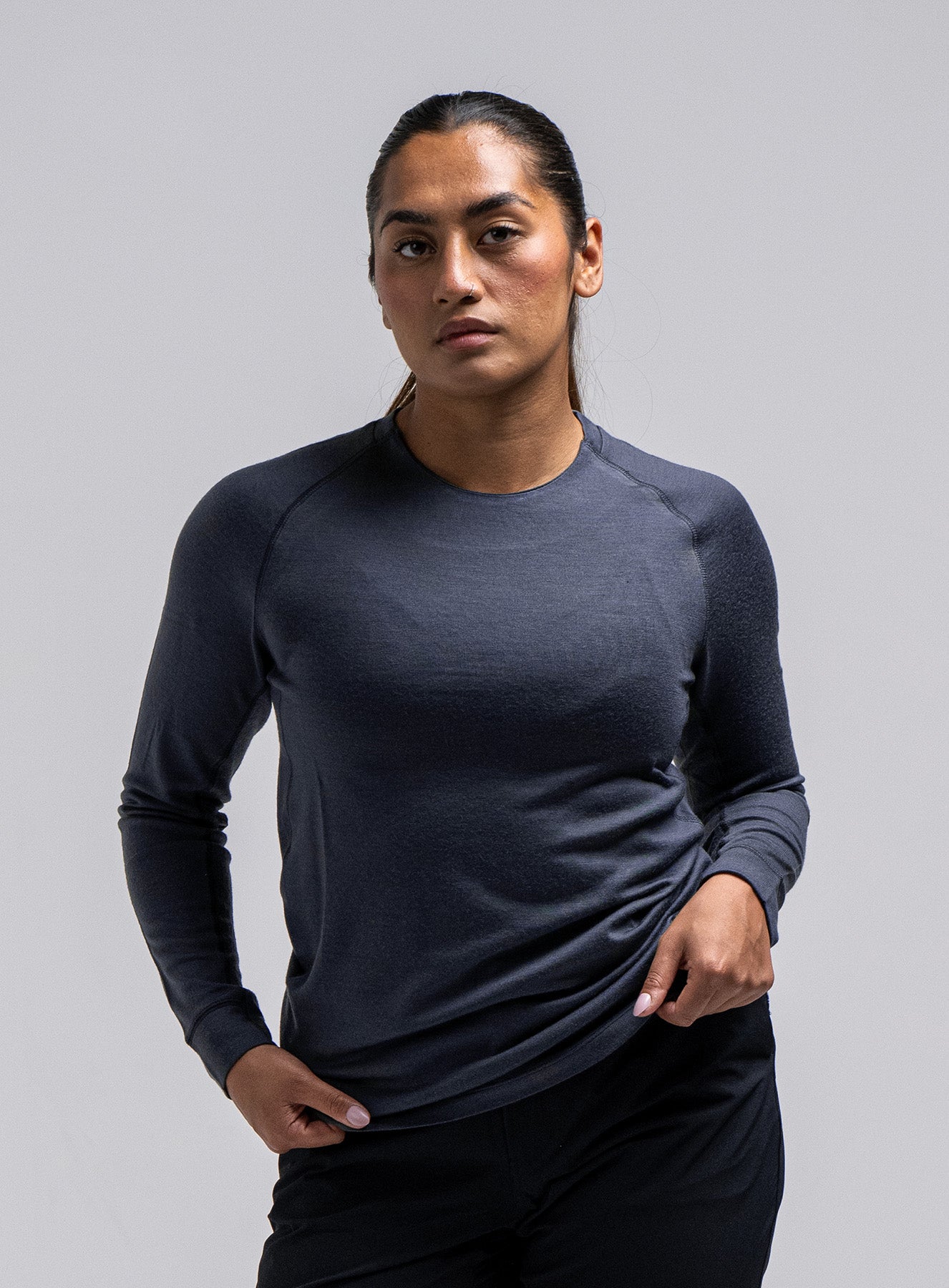 Oryon 72Hr Merino Long Sleeve T-Shirt Womens
