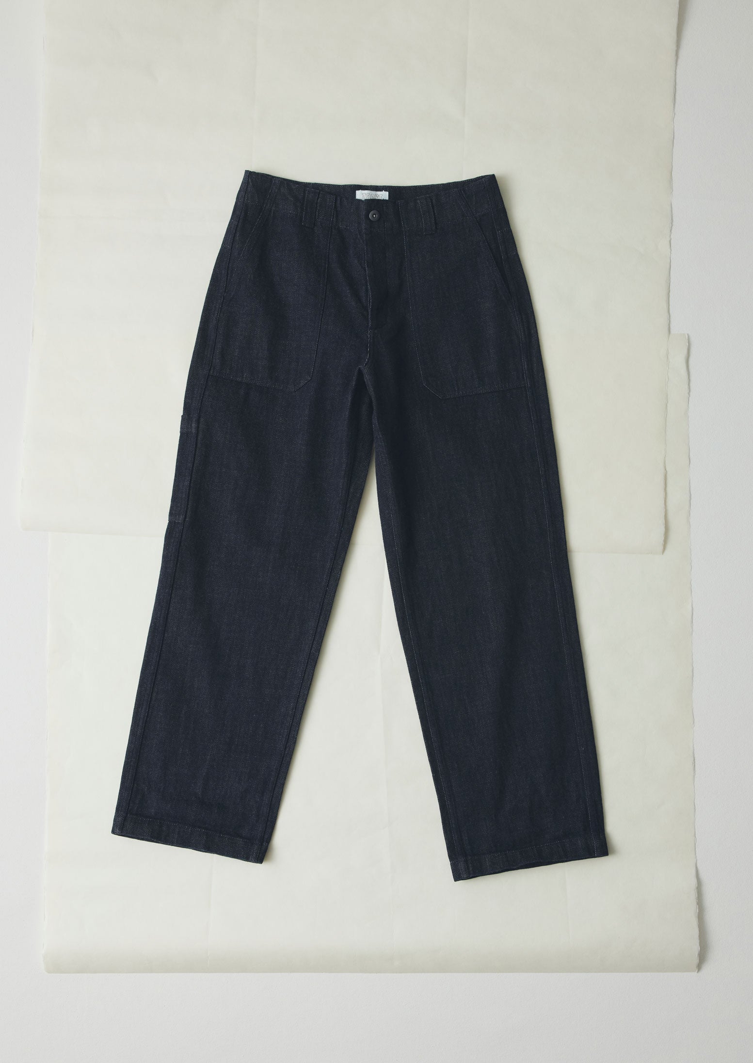 Rory Carpenter Japanese Denim Jeans - Indigo