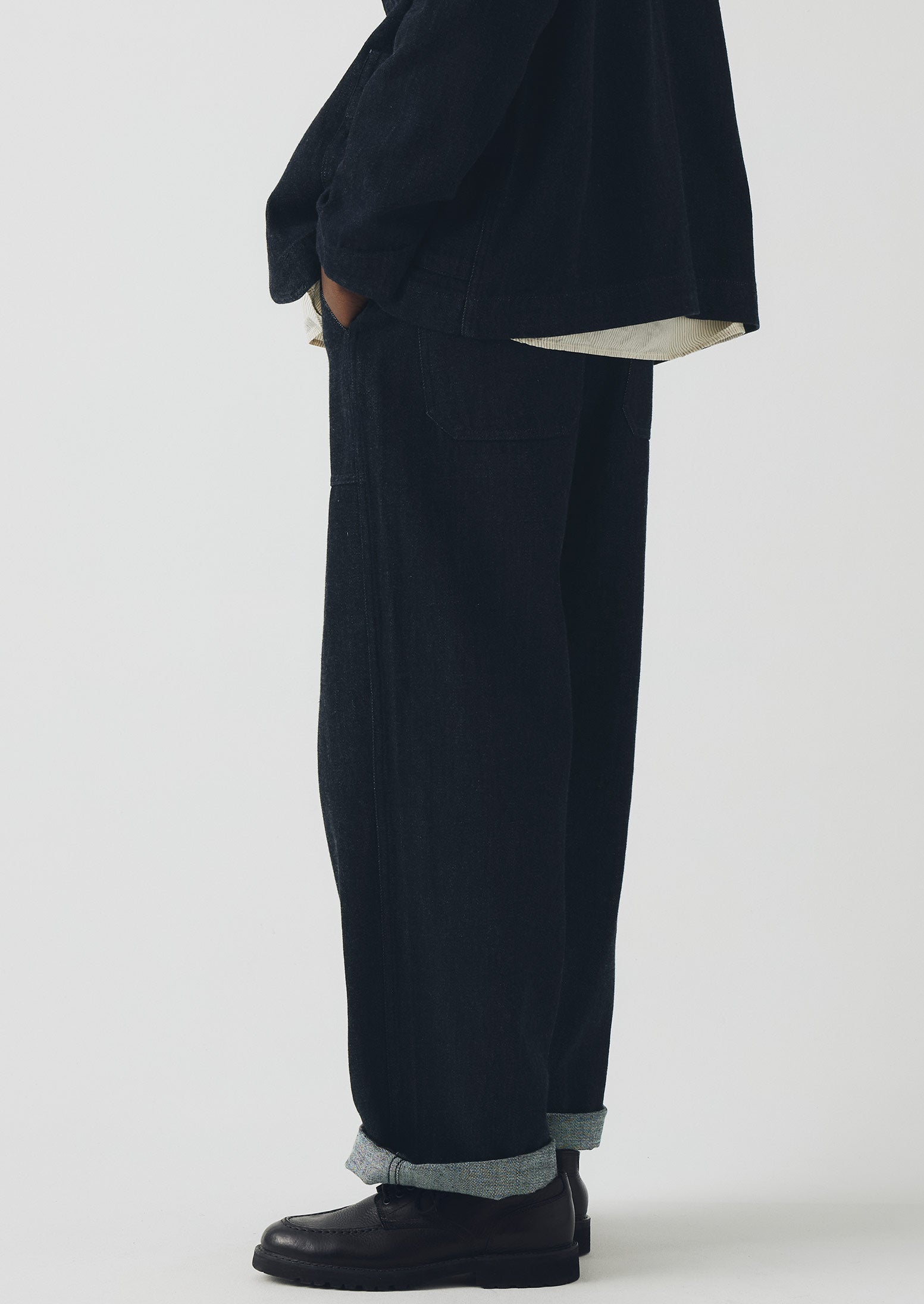 Rory Carpenter Japanese Denim Jeans - Indigo