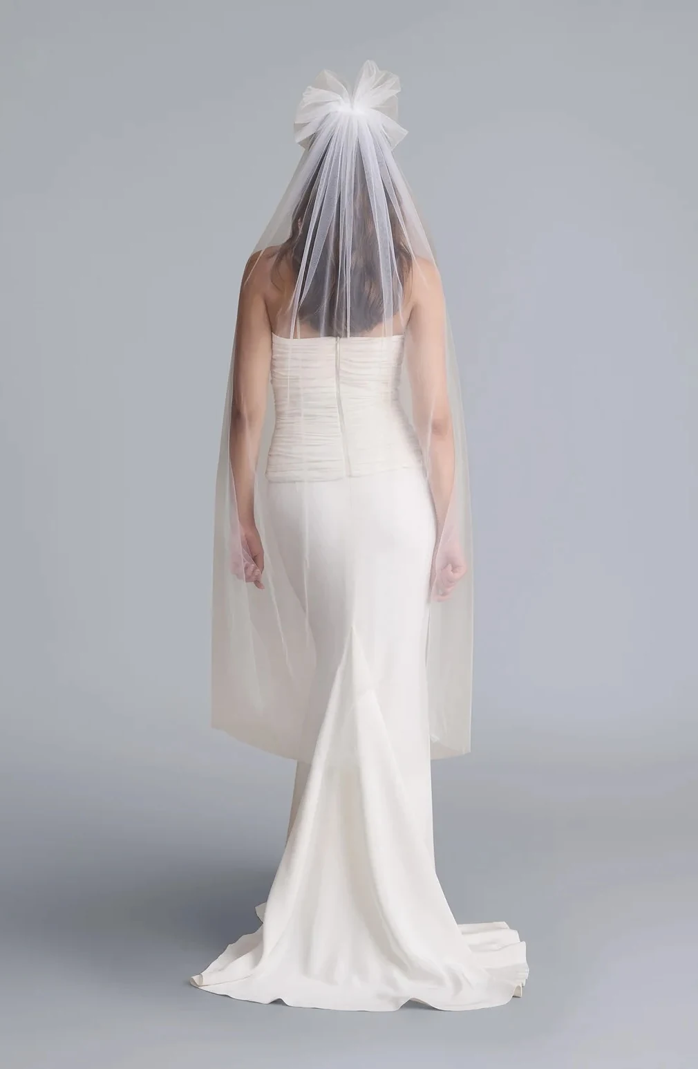 Farrah Veil - 220cm