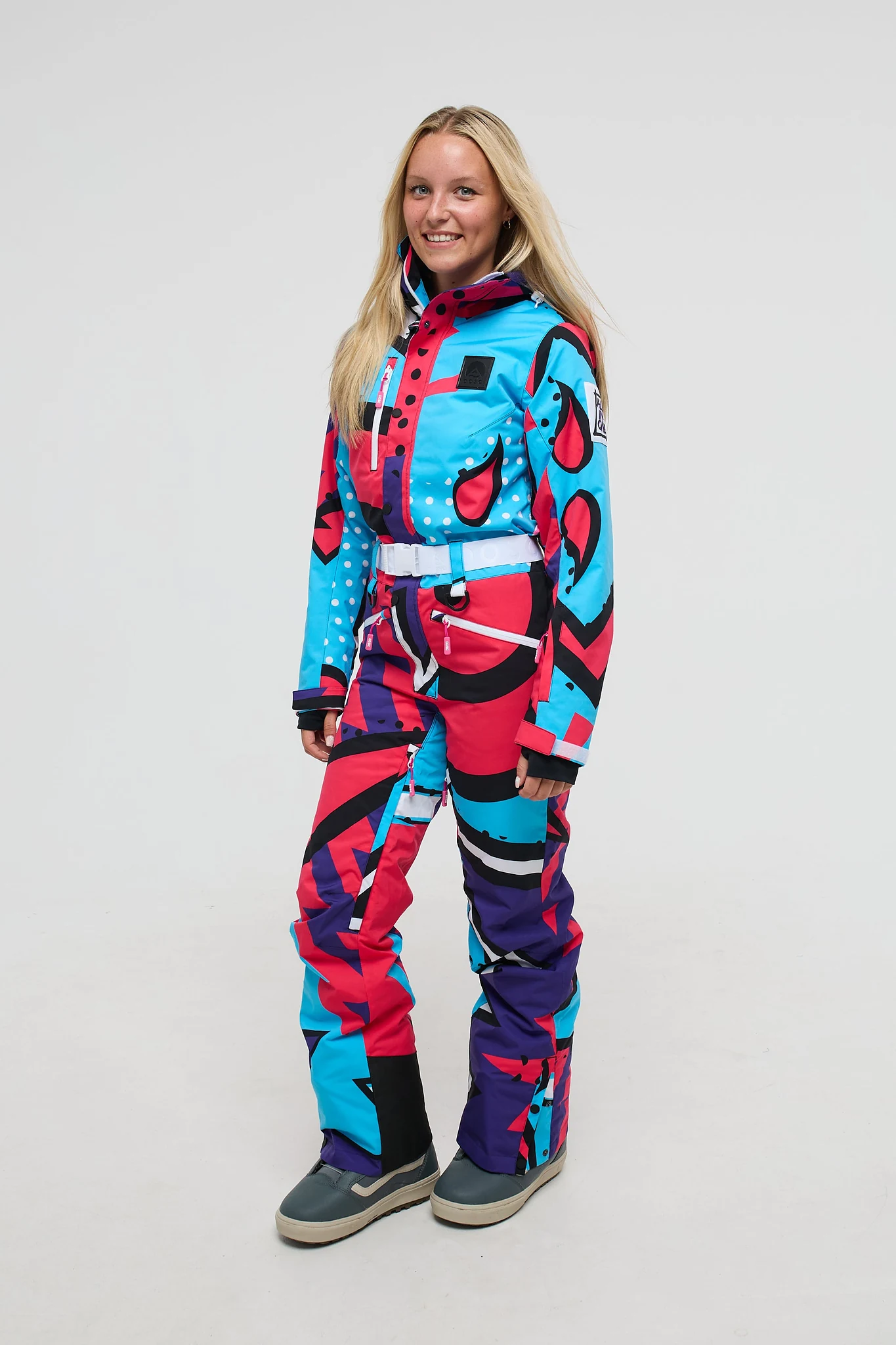 Fresh Prince Ski Suit - Womens
