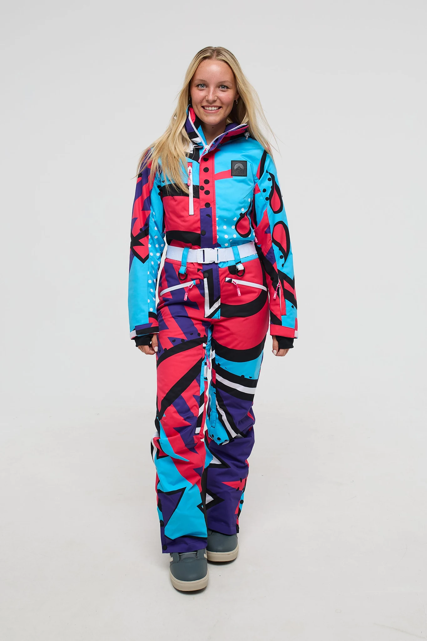 Fresh Prince Ski Suit - Womens