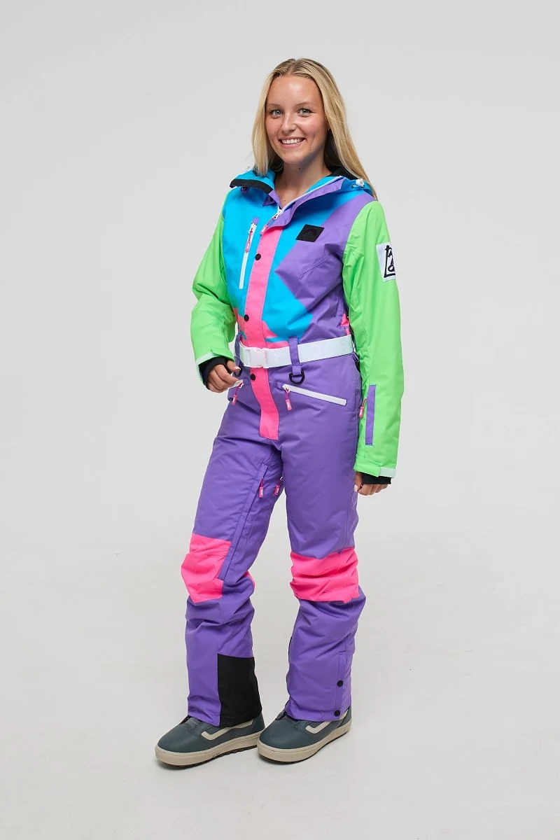 Powder Hound Ski Suit - Women's