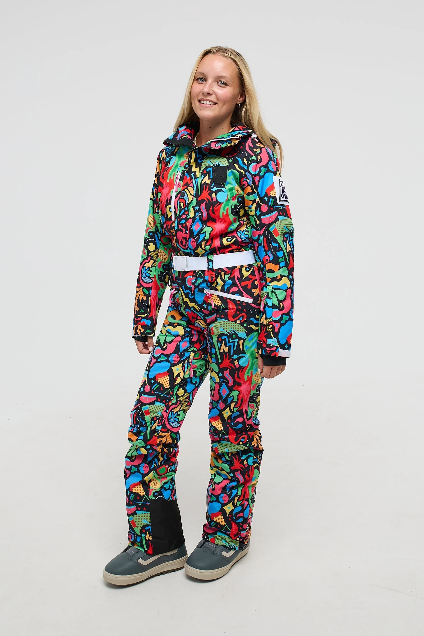 Stairway to Heaven Ski Suit - Women's - L