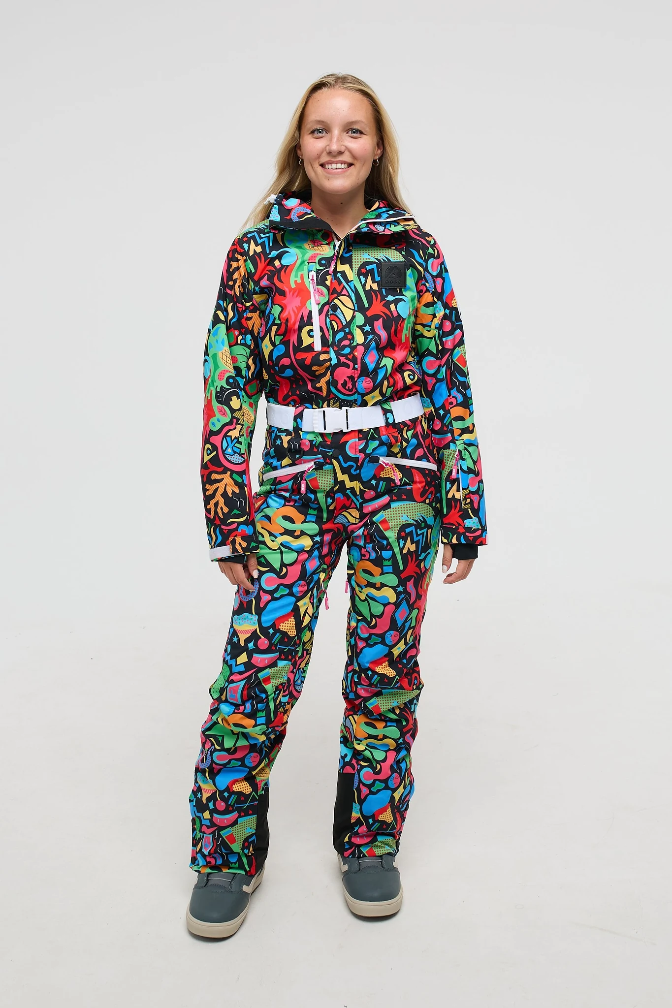 Stairway to Heaven Ski Suit - Women's - L
