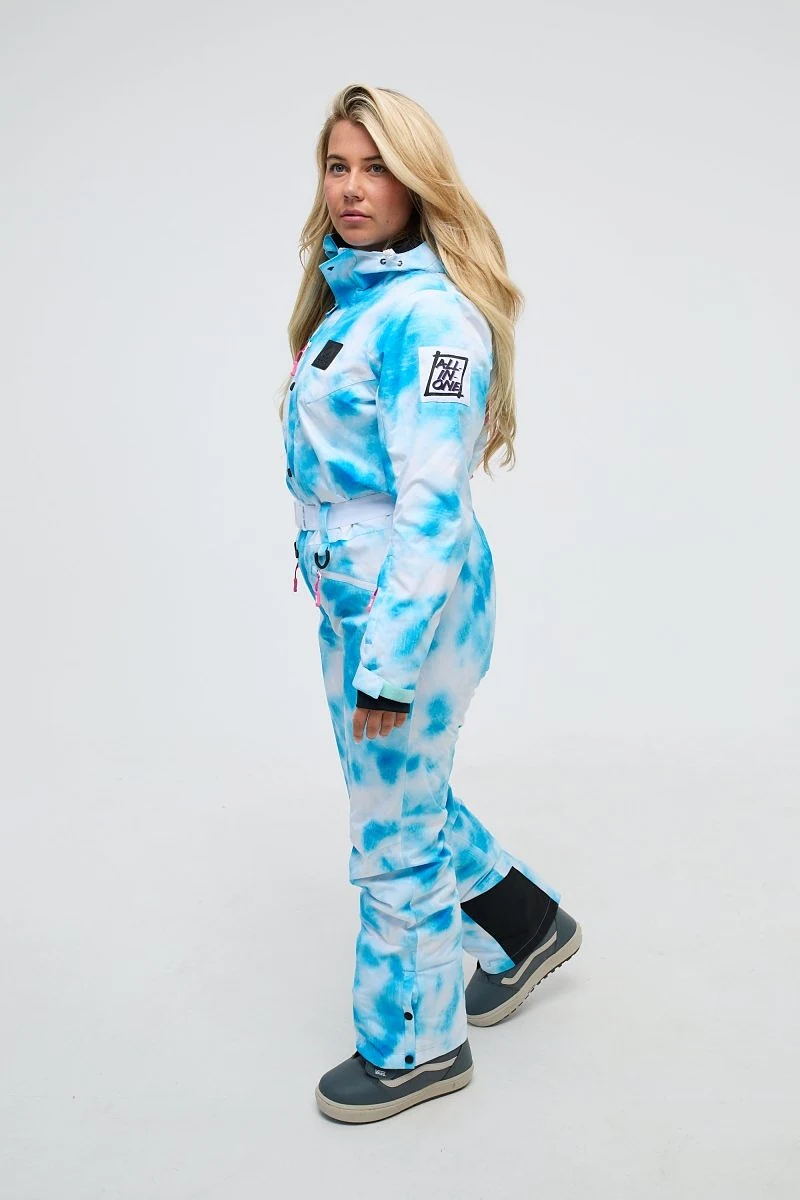 Katie Ormerod Signature - Shaped Women's Ski Suit - XXL