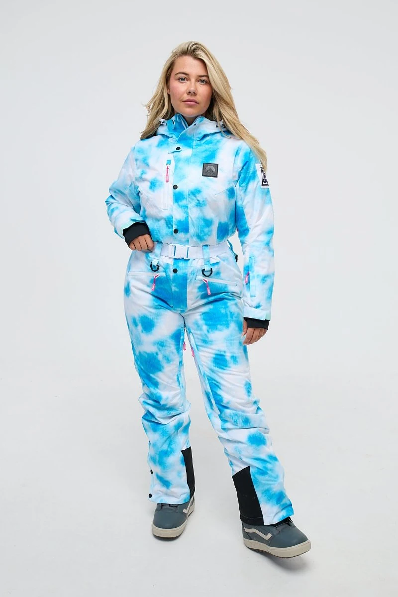 Katie Ormerod Signature - Shaped Women's Ski Suit - XXL
