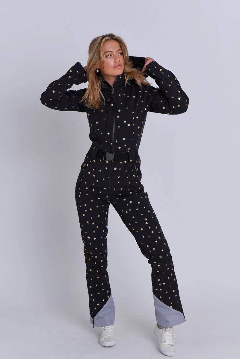 Chic Ski Suit - Shining Star - L