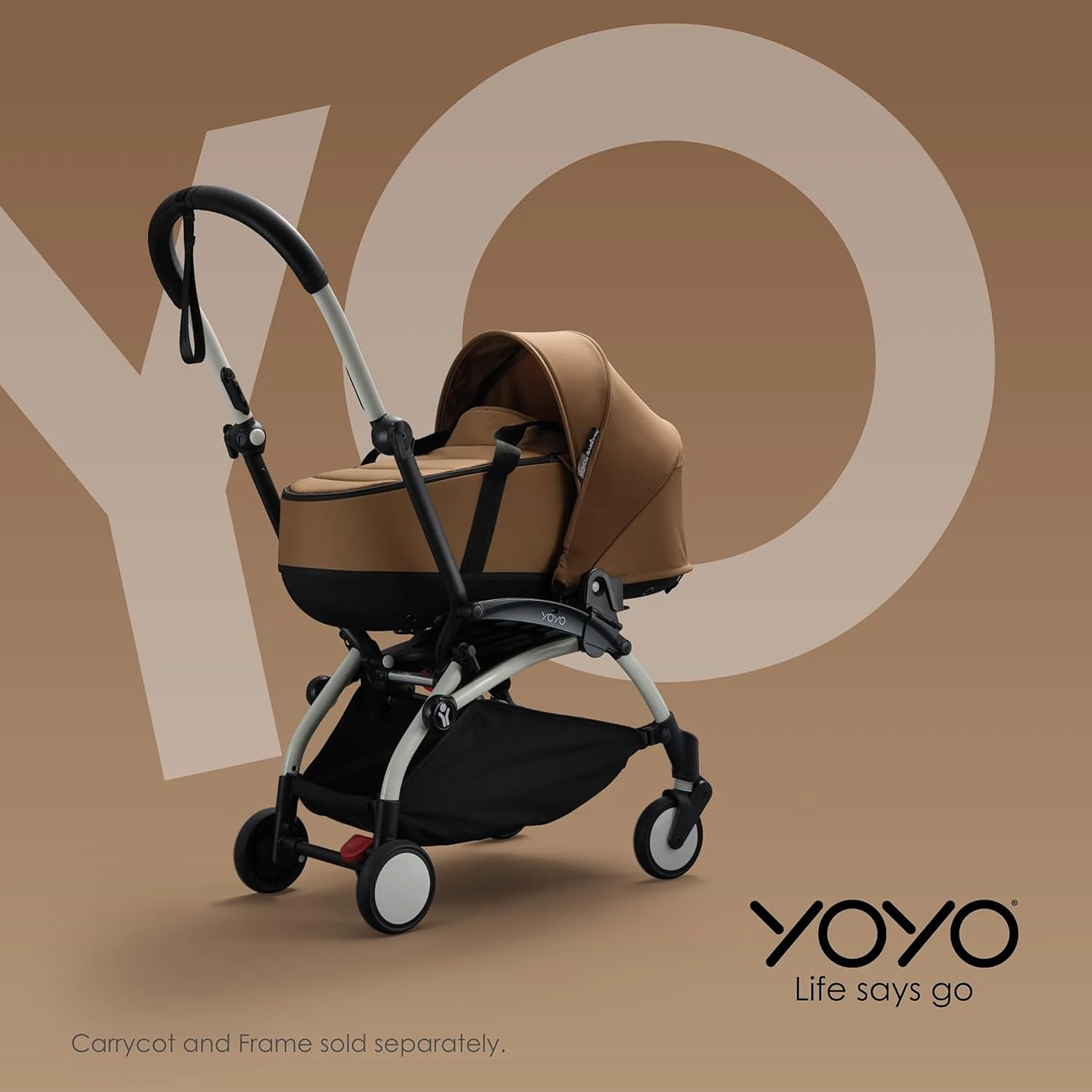 Stokke® | BABYZEN YOYO® Front Bassinet Adapters